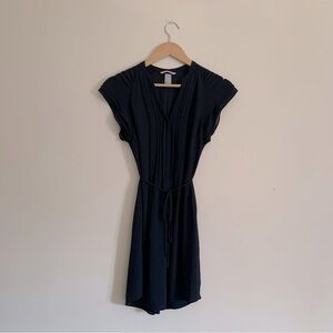 H&M Navy Dress